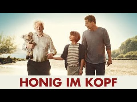 Болезнь Альцгеймера HEAD FULL OF HONEY