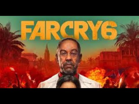 Farcry 6 Gameplay