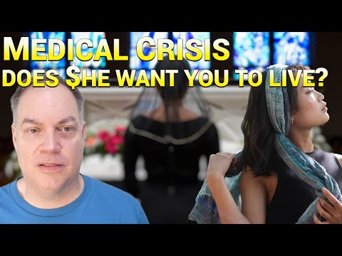 Manila – Medical Crisis – Does She Want You to Live or …?