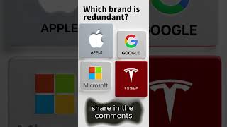 Which Tech Giant Doesn’t Belong? 🤔💡