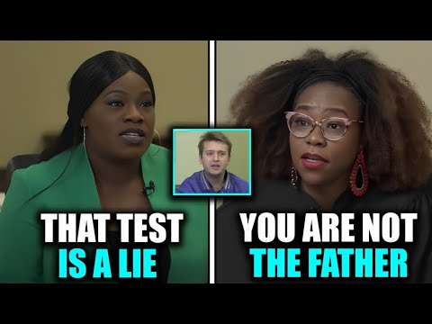 Judge SHUTS DOWN Delusional Mom After DNA Results DESTROY Her Claims—She LOSES It!
