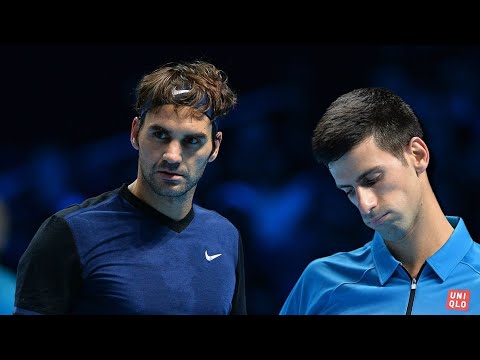 Federer STUNNED Djokovic With Lightning Fast Tennis! What Happens Next Is SHOCKING