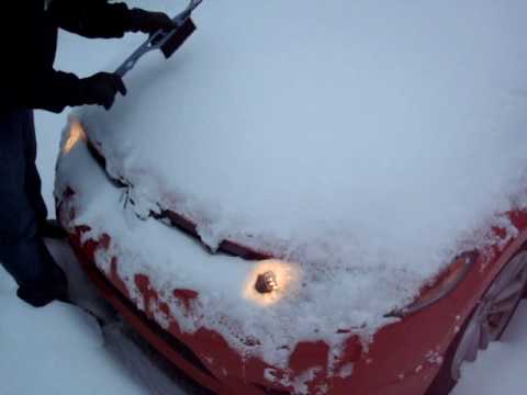 Snow fun - part2