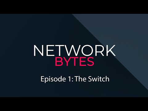 What is a Switch? (CCNA Lessons) | Network Bytes - Episode 1