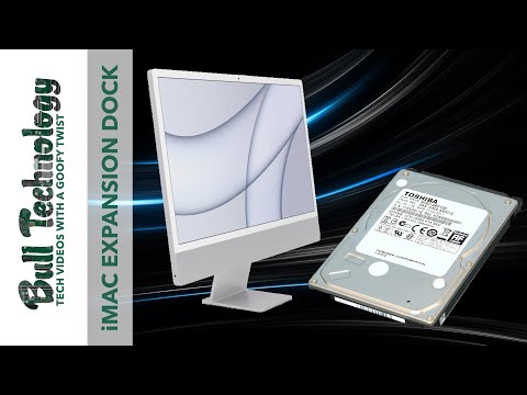 Fixing the M1 iMac’s Biggest Flaws: A Review of the AGPTEK USB-C Dock