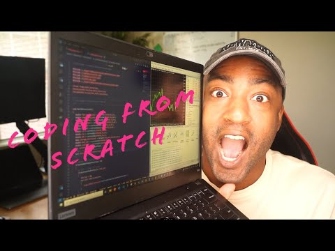 $1M Algo: Day 1 | Coding freedom from scratch!