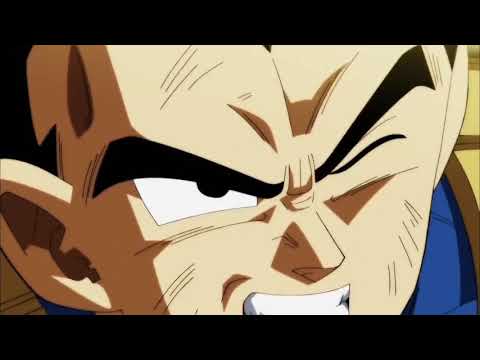Zeno mengikuti gaya Jiren_Dragon Ball super-[subindo]