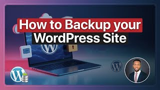 How to Backup your Wordpress Site in 3 Minutes | Easy & Quick Tutorial