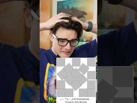 Squares are perfect… right?