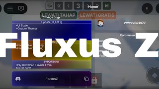 Fluxus Z Executor Showcase – ANDROID TEST & FEATURES REVIEW
