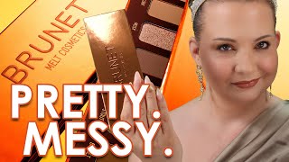 NEW! Melt Cosmetics Brunet Eyeshadow Palette #NewAtSephora