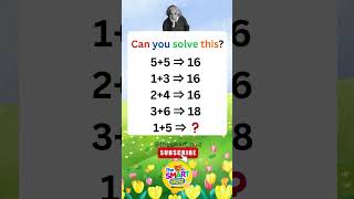 Can You Solve This Challenging Math Puzzle?