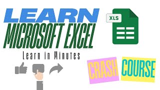 Microsoft EXCEL PRO in 10 minutes! [Microsoft Copilot 365 CRASH COURSE]