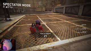 Glitch into Floor Fan in Jerusalem 3: Tech Support (World War Z: Aftermath)