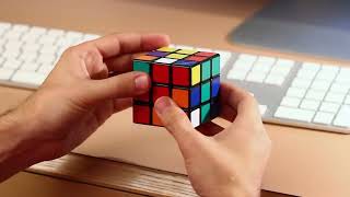 How to Solve a 3x3x3 Rubik's Cube: Easiest Tutorial for Beginners (High Quality)