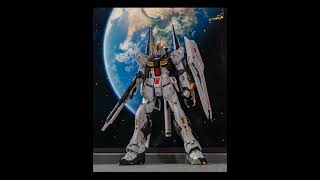 RG v Gundam #gundam #gunpla #gunplacustom #gunplabuilder #shorts #vgundam #nugundam
