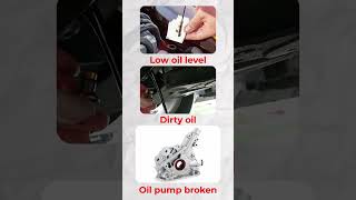 Oil Light Flashing? Don't Panic! (Quick Fix) #CarMaintenance #WomensGuideToCars #AutoTips #carbasics