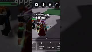 found a ramdom script player *gojo*