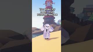 Roblox Music Id Codes that work in 2026! #roblox #robloxedit #robloxmusic #robloxfyp #shorts #viral