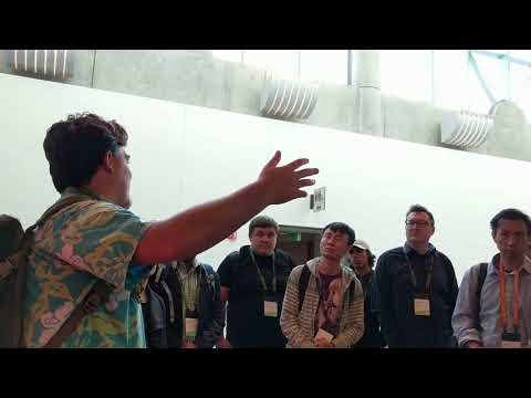Oculus Rift VR. :Palmer Luckey at Oculus Connect 4 -part 1