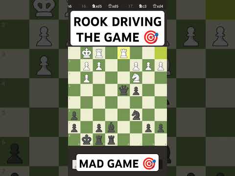 CHECK MATE♦️🎯 AWSOME #chessgame #chessstrategy #chesscom #chessstrategyforbeginners #chessvideoplus