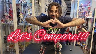 Pop Up Parade and Pop Up Parade L Comparison!!!