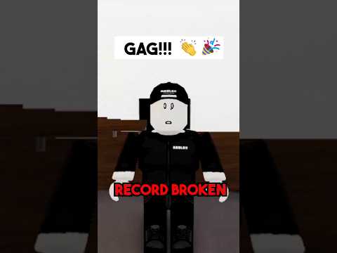 GAG Broke World Record Again