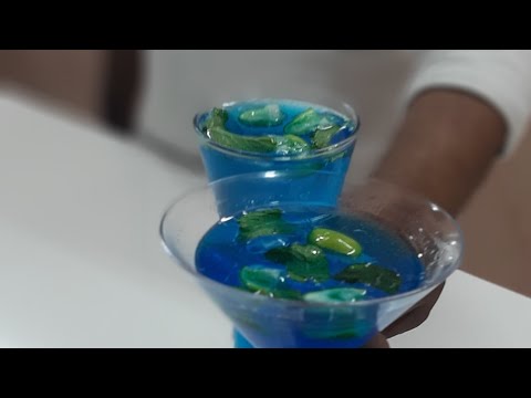 blue curacoa lemonade #chef #party #friends #batchmates #sprite #summer #food #drink #blue