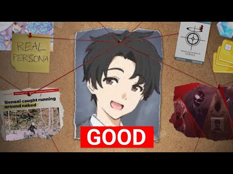 I Worked For Sensei, He's A Good Guy
