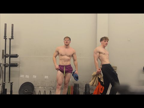 Legs with the Cripps