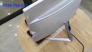 Bộ máy tính Kiwi AIO , máy tính trong màn hình, all in one, máy tính văn phòng, học sinh