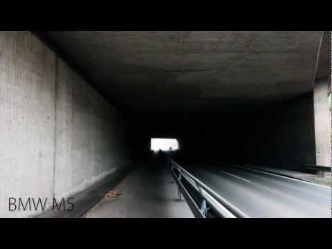 BMW M5 E60 - Eisenmann Race Exhaust Sound 3
