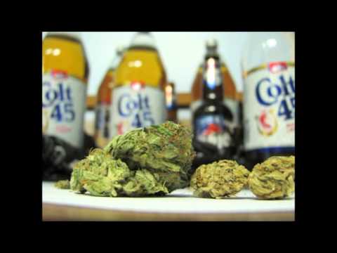 Weed and Brews