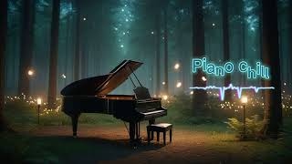 Relaxing Piano Chill Music for Focus and Calm