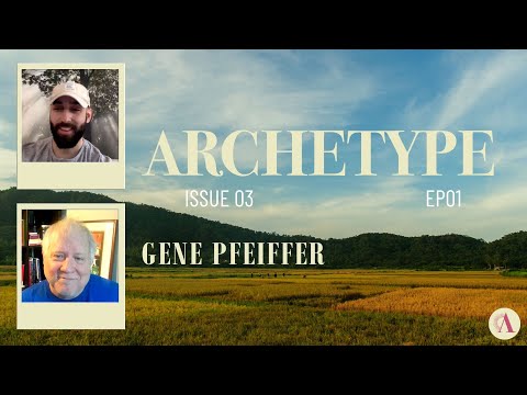 The Invisible Runner with Gene Pfeiffer | ISSUE 03 | Archetype: A Literary Journal