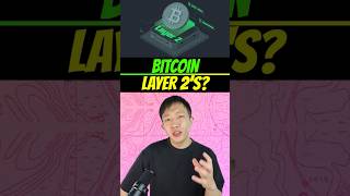 What are Bitcoin Layer 2’s? #Bitcoin #BitcoinLayer2 #crypto