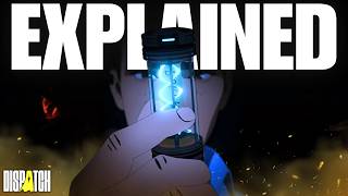 Who REALLY MADE The Astral Pulse In Dispatch REVEALED