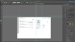 WEB APP DESIGN  STEP BY STEP - [ILLUSTRATOR] #coding #webdesign