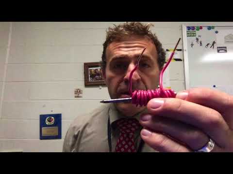 Home Made DIY Electromagnet