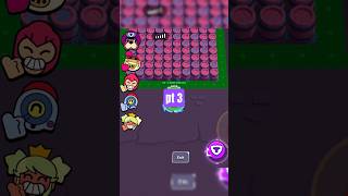 WHO CAN BREAK ALL 100 BARRELS? last part #brawlstars #brawl #supercellcreator #supercellpartner