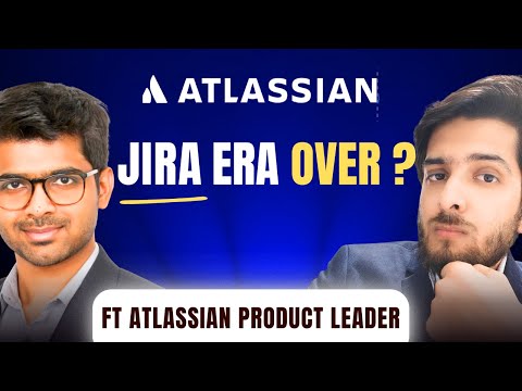 How JIRA Is Being REBUILT So You’re NO LONGER NEEDED (AI Agents Explained) ft Atlassian AI Leader