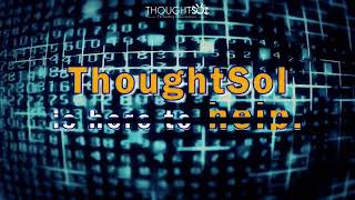 ThoughtSol's cutting-edge cybersecurity solutions I Data Security I IT Solutions I