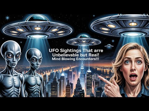 10 Secret UFO Travel Facts Governments Don't Want You To Know #ufo