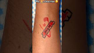 Mom Tattoo Design ❤✨ #tattoo #tattoofun #art #tattooart #drawing #mom #tattooartist