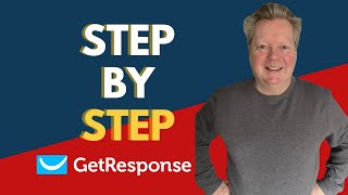 GetResponse Tutorial 2025: How to Easily Create & Schedule Newsletters (Step-by-Step Demo)