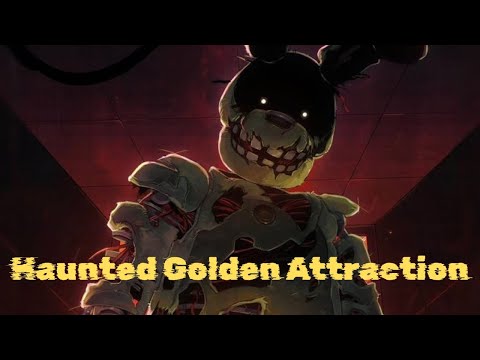 Haunted Golden Attraction | FNAF (Five Nights At Freddy's) Springtrap Original Song
