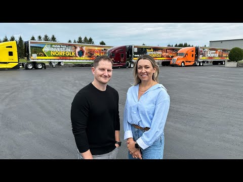 Rolling Billboards with Scotlynn and Norfolk County