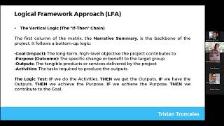 Advanced Project Design Model