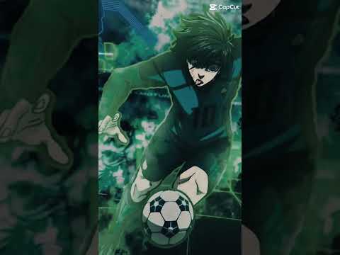 Rin edit #edit #anime #Bluelock￼