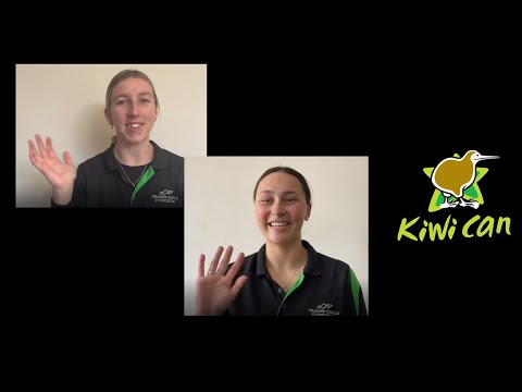 Kiwi Can Juniors, Positive Relationships August 2021